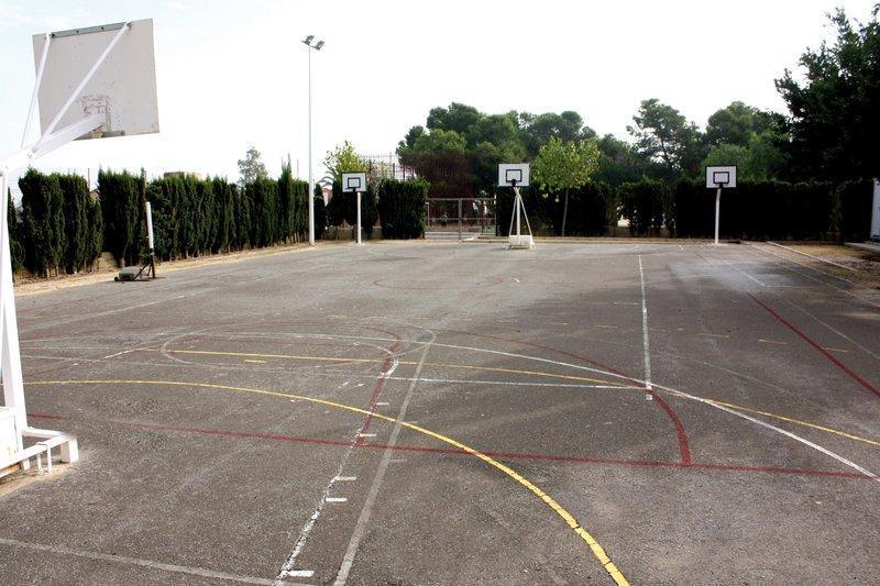 Polideportivo La Marina