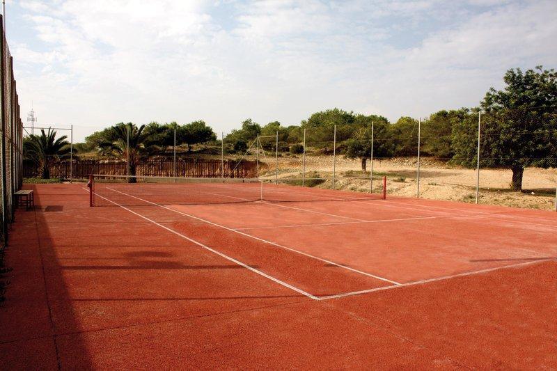Polideportivo La Marina Polideportivo La Marina