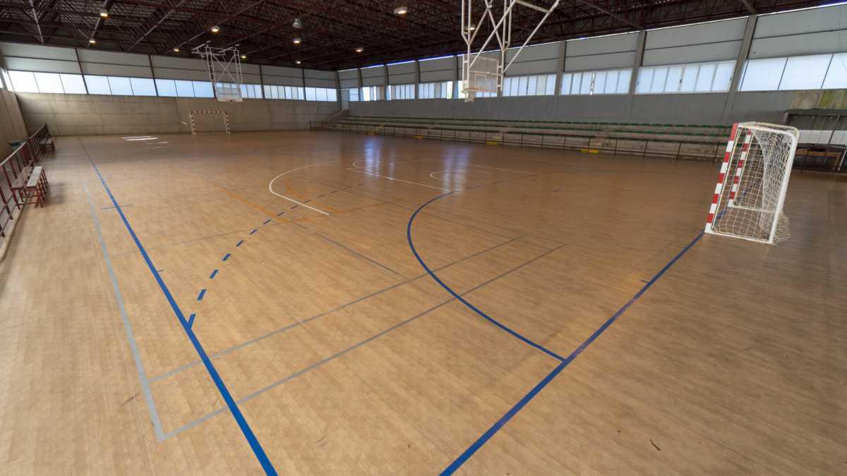 Polideportivo La Marina