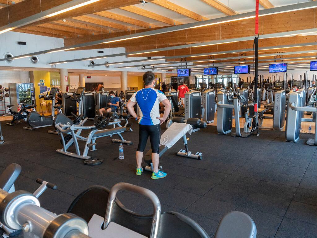 Centro Deportivo Forus Elche