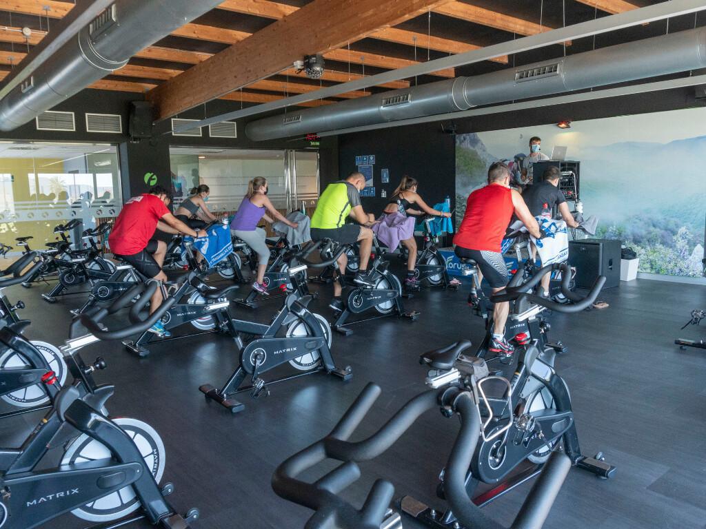 Centro Deportivo Forus Elche Centro Deportivo Forus Elche