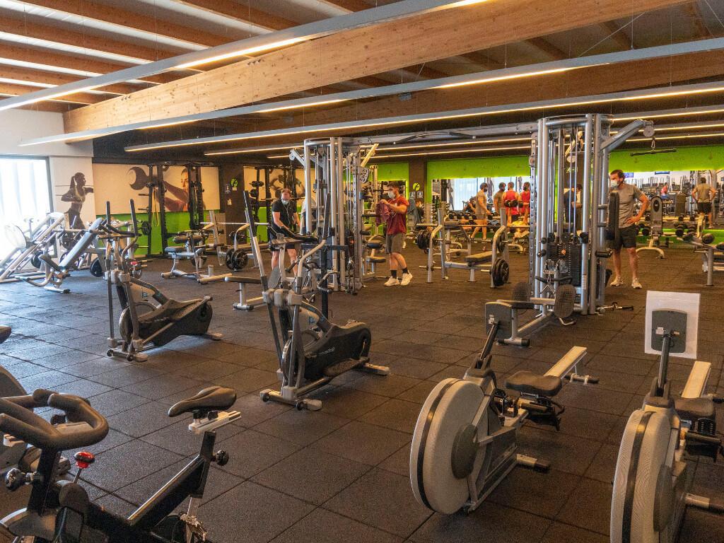 Centro Deportivo Forus Elche Centro Deportivo Forus Elche