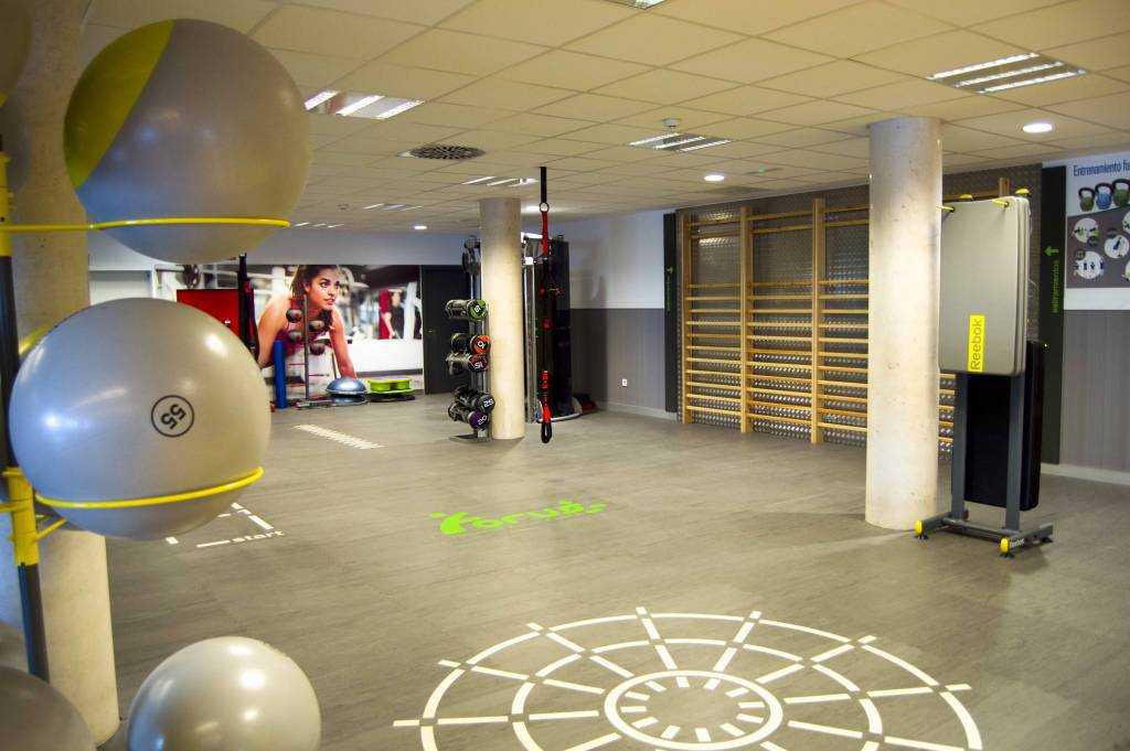 Centro Deportivo Forus Elche