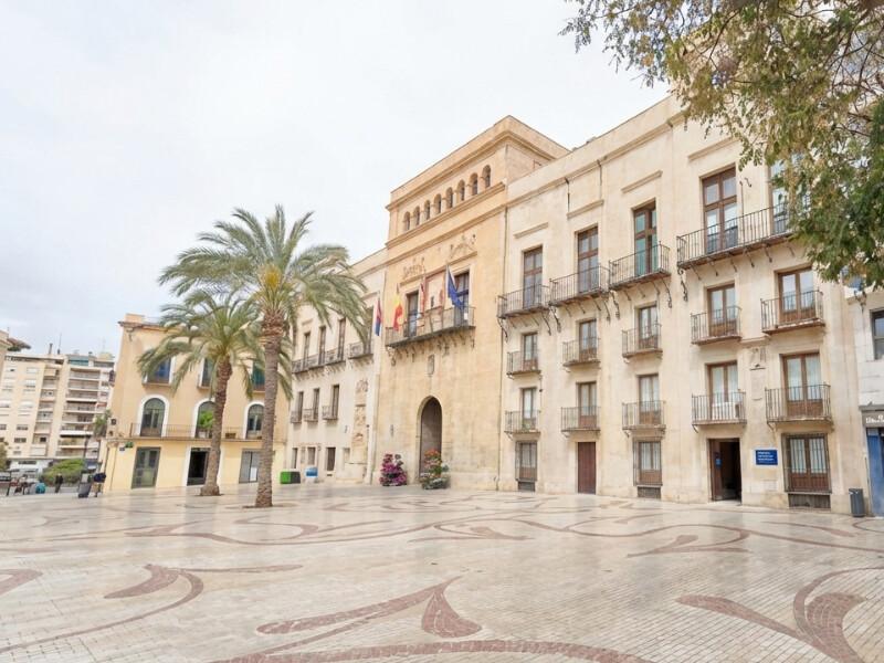 Sede Oficial Elche Capital Mediterránea del Deporte Sede Oficial Elche Capital Mediterránea del Deporte