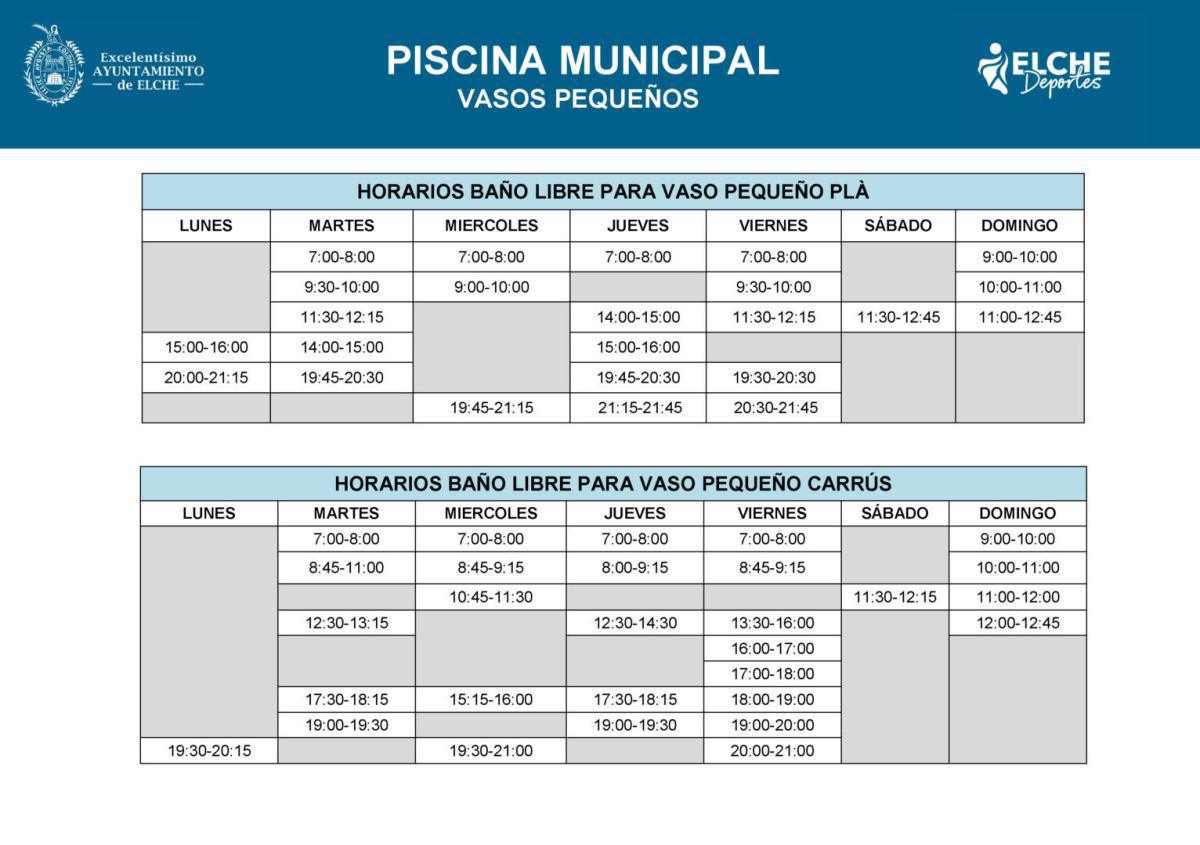 Actividades acuáticas Actividades acuáticas