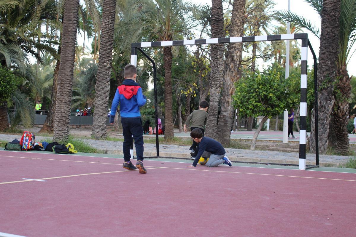 Actividades deportivas extraescolares