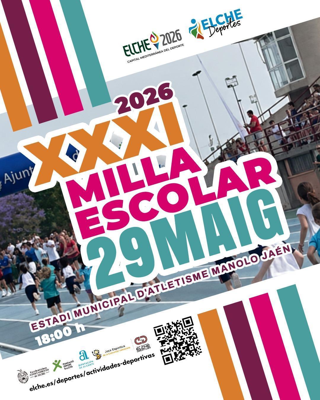 Milla Escolar 