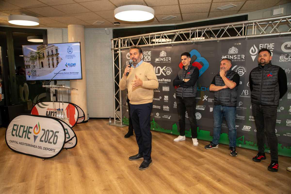 La Media Maratón Internacional Ciudad de Elche presenta su 53ª edición con récord de participación