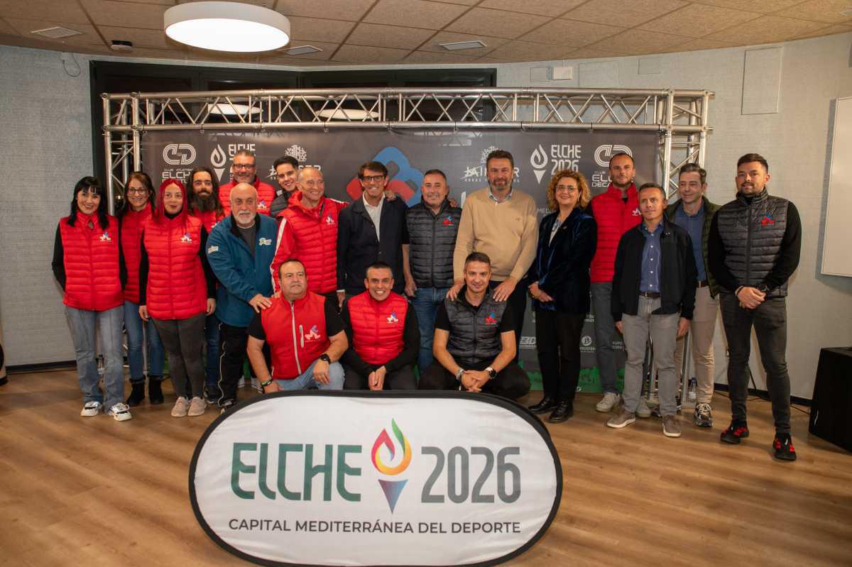 La Media Maratón Internacional Ciudad de Elche presenta su 53ª edición con récord de participación La Media Maratón Internacional Ciudad de Elche presenta su 53ª edición con récord de participación
