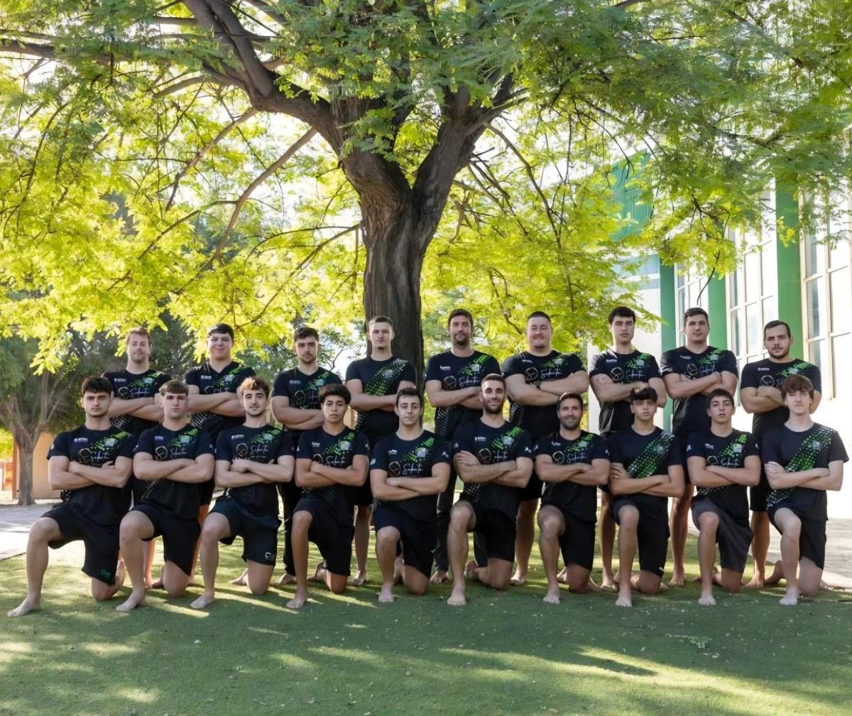 El CW Elx Manolet masculino y femenino suman sendas victorias en la jornada 18 de las Ligas Nacionales de waterpolo