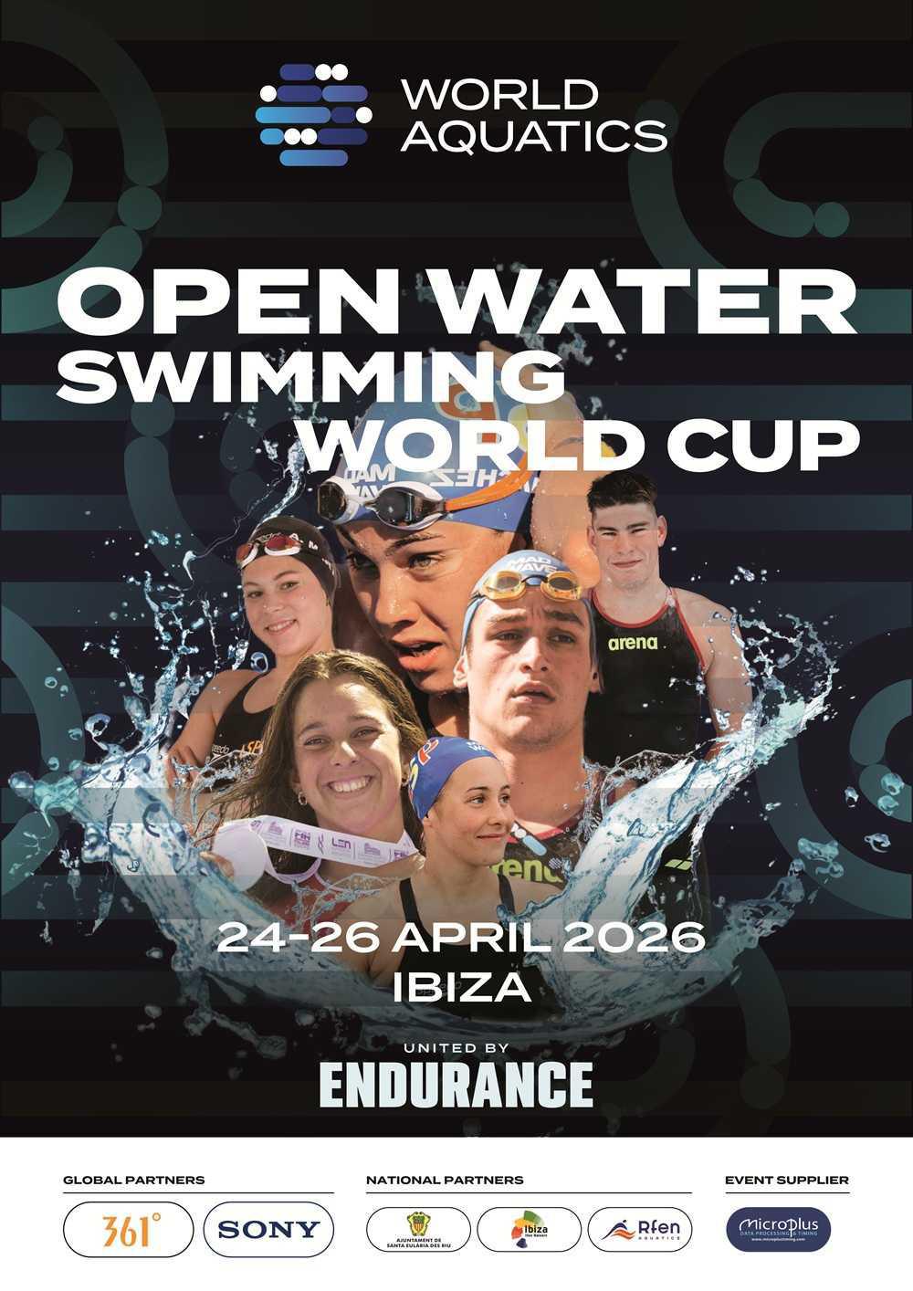 Elche estará presente en el Campeonato de España de Aguas Abiertas y la Copa del Mundo en Ibiza Elche estará presente en el Campeonato de España de Aguas Abiertas y la Copa del Mundo en Ibiza