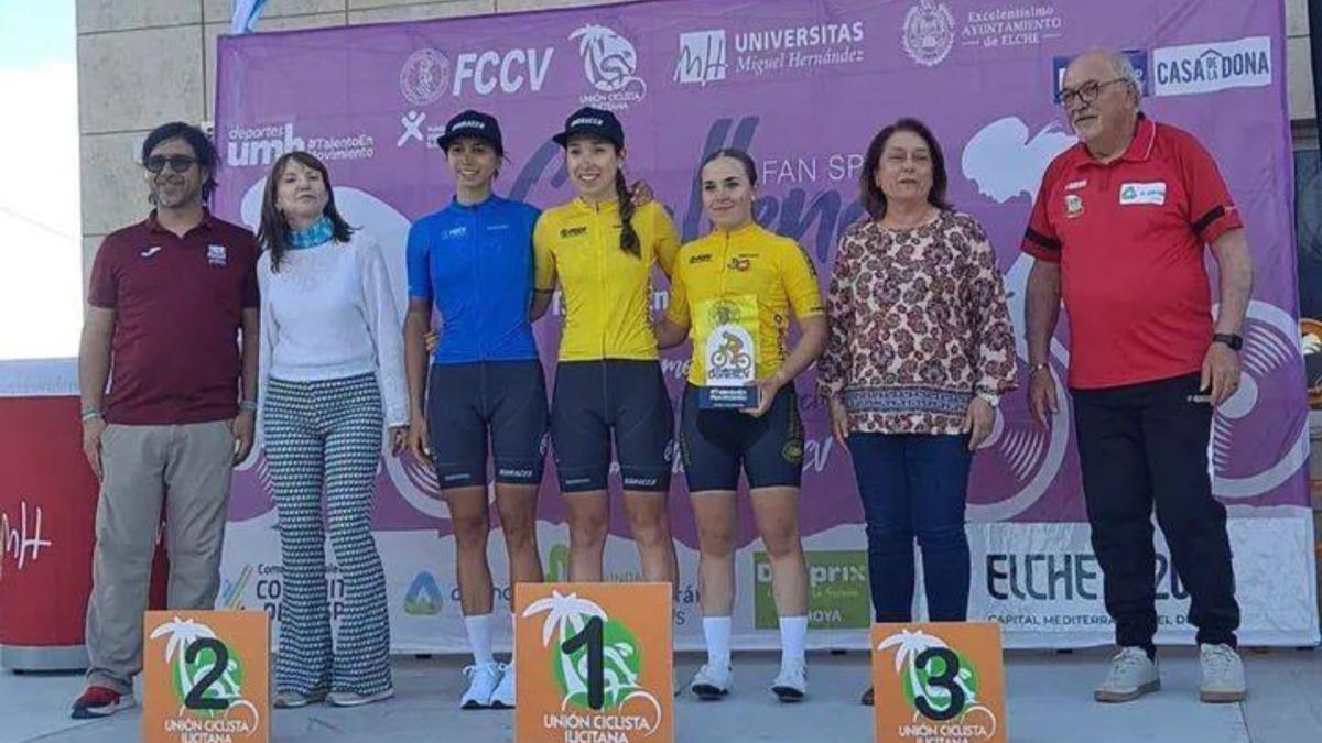 Elche protagoniza la tercera edición del Challenge Femenino 'Talento en Movimiento' con tres triunfos locales Elche protagoniza la tercera edición del Challenge Femenino 'Talento en Movimiento' con tres triunfos locales