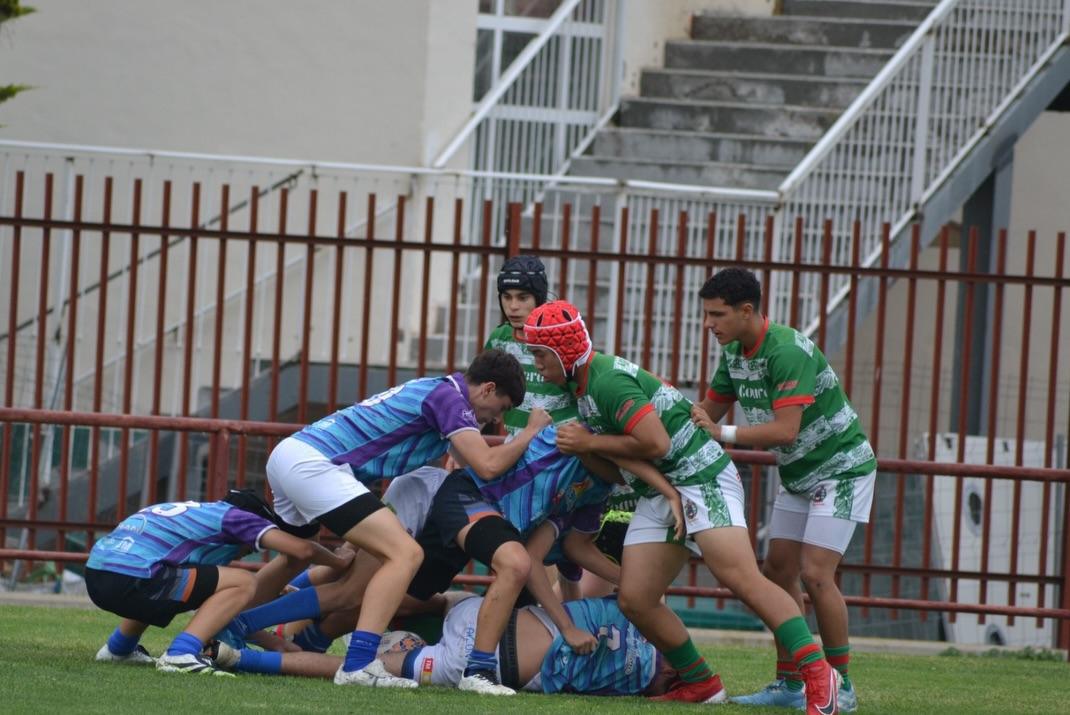 El Elche Club Rugby Unión S16 se clasifica para semifinales y busca el apoyo de su afición El Elche Club Rugby Unión S16 se clasifica para semifinales y busca el apoyo de su afición