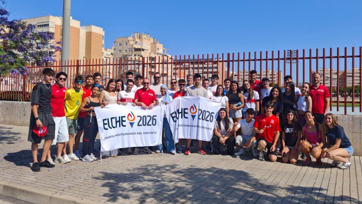 El Club Atletismo Elche Decatlón regresa a Primera División Nacional tras proclamarse campeón de España de Segunda División