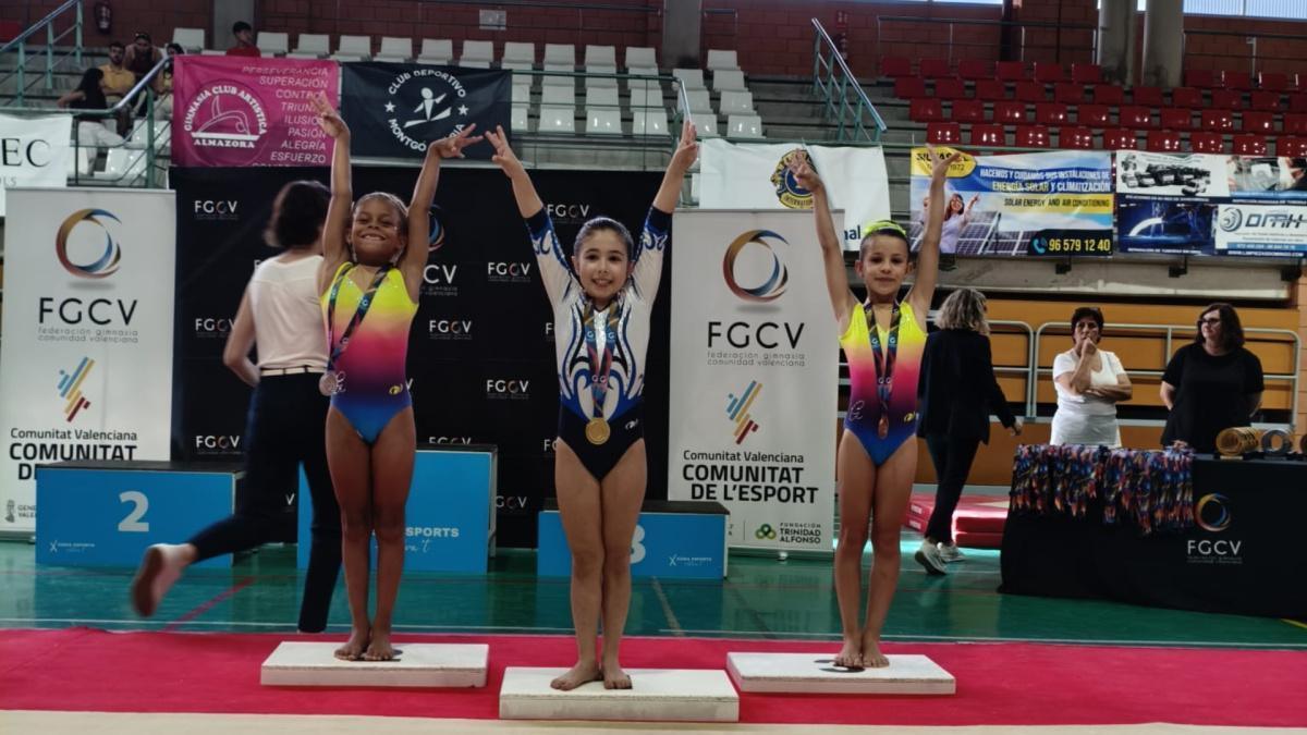 Excelente actuación del Club Gelx en el Campeonato Autonómico de Gimnasia Artística de Xàbia con trece clasificadas para el Campeonato de España Excelente actuación del Club Gelx en el Campeonato Autonómico de Gimnasia Artística de Xàbia con trece clasificadas para el Campeonato de España
