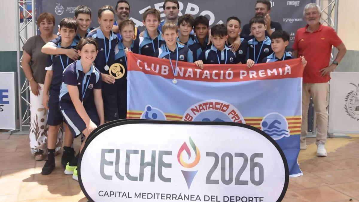 El waterpolo nacional toma Elche: el Pabellón Esperanza Lag vibra con el Campeonato de España Alevín Mixto El waterpolo nacional toma Elche: el Pabellón Esperanza Lag vibra con el Campeonato de España Alevín Mixto