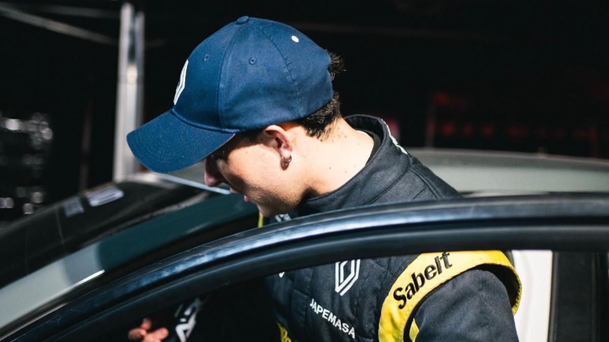 El piloto ilicitano J.J. Pérez gana en el Rally Rías Baixas y anuncia su colaboración con la Fundación Síndrome de Dravet