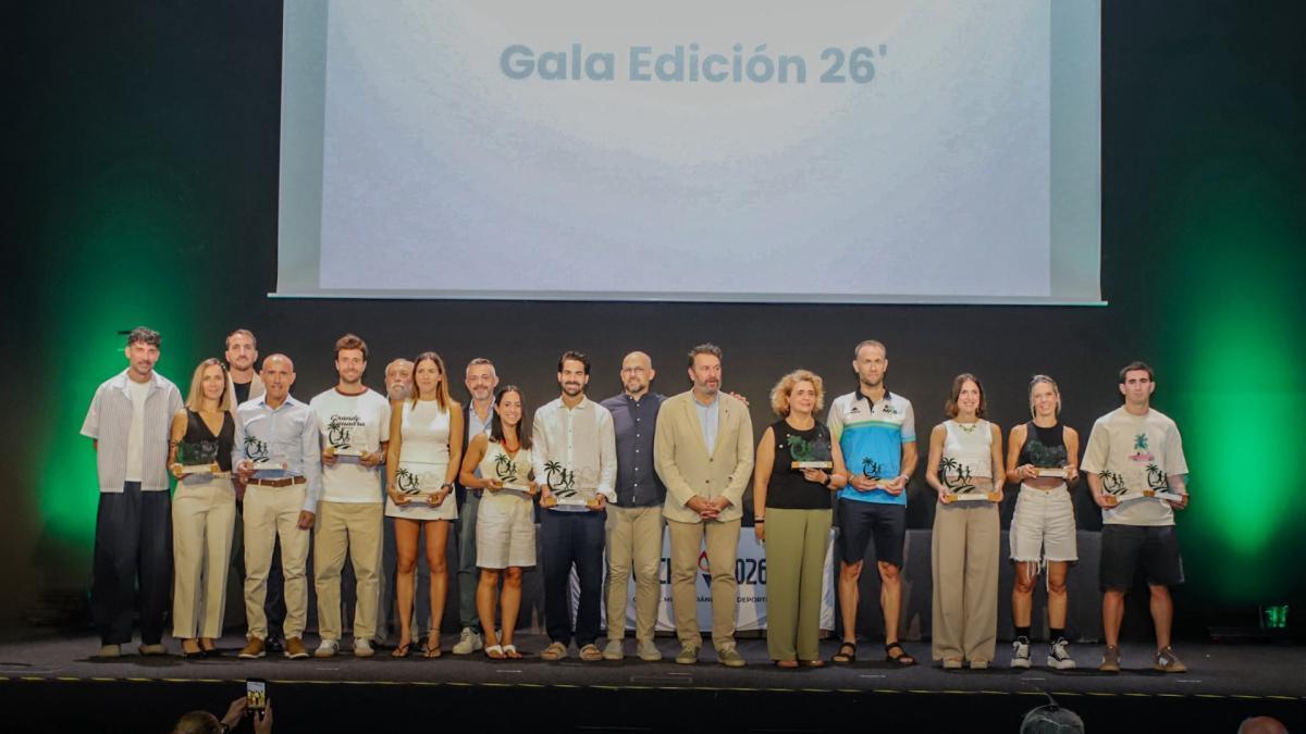 La Lliga de Curses del Camp d'Elx corona a sus campeones y ya mira a su segunda temporada
