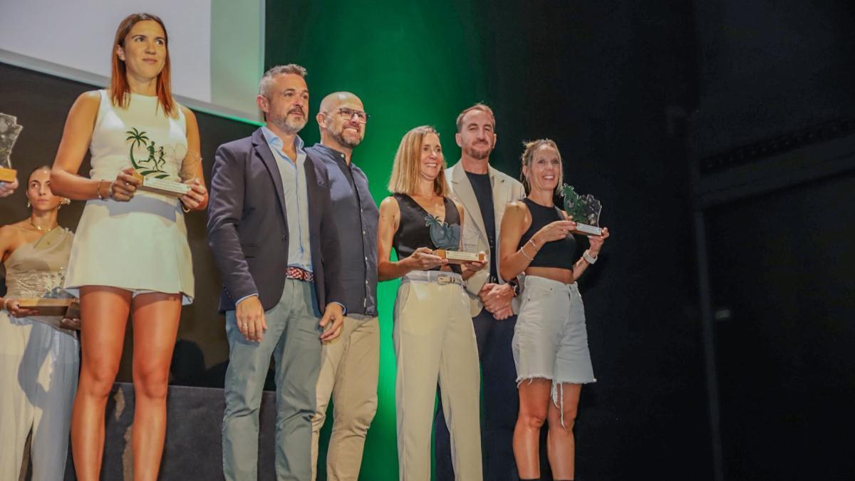 La Lliga de Curses del Camp d'Elx corona a sus campeones y ya mira a su segunda temporada