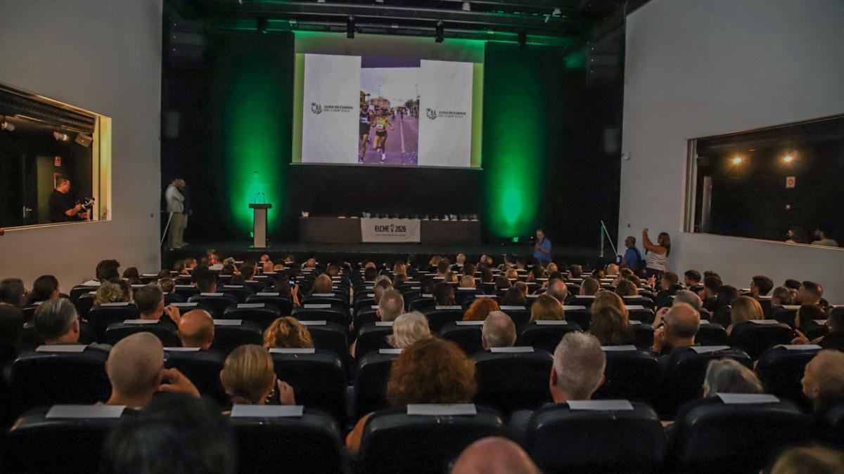 La Lliga de Curses del Camp d'Elx corona a sus campeones y ya mira a su segunda temporada