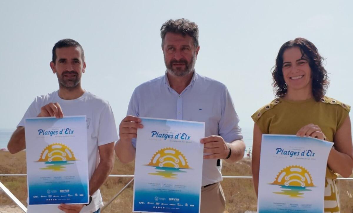 Arenales del Sol acoge en septiembre las finales de las ligas nacionales de triatlón y tres Campeonatos de España Arenales del Sol acoge en septiembre las finales de las ligas nacionales de triatlón y tres Campeonatos de España