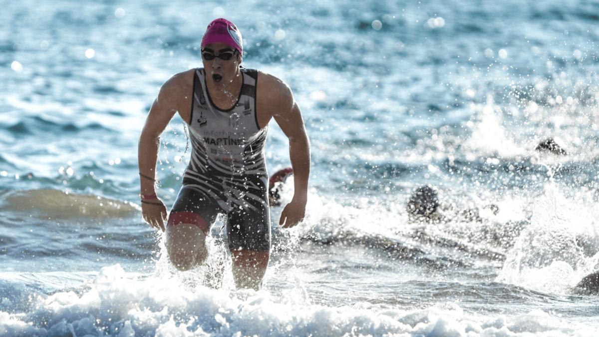 Arenales del Sol decide este domingo los campeones, ascensos y descensos de las ligas nacionales de triatlón