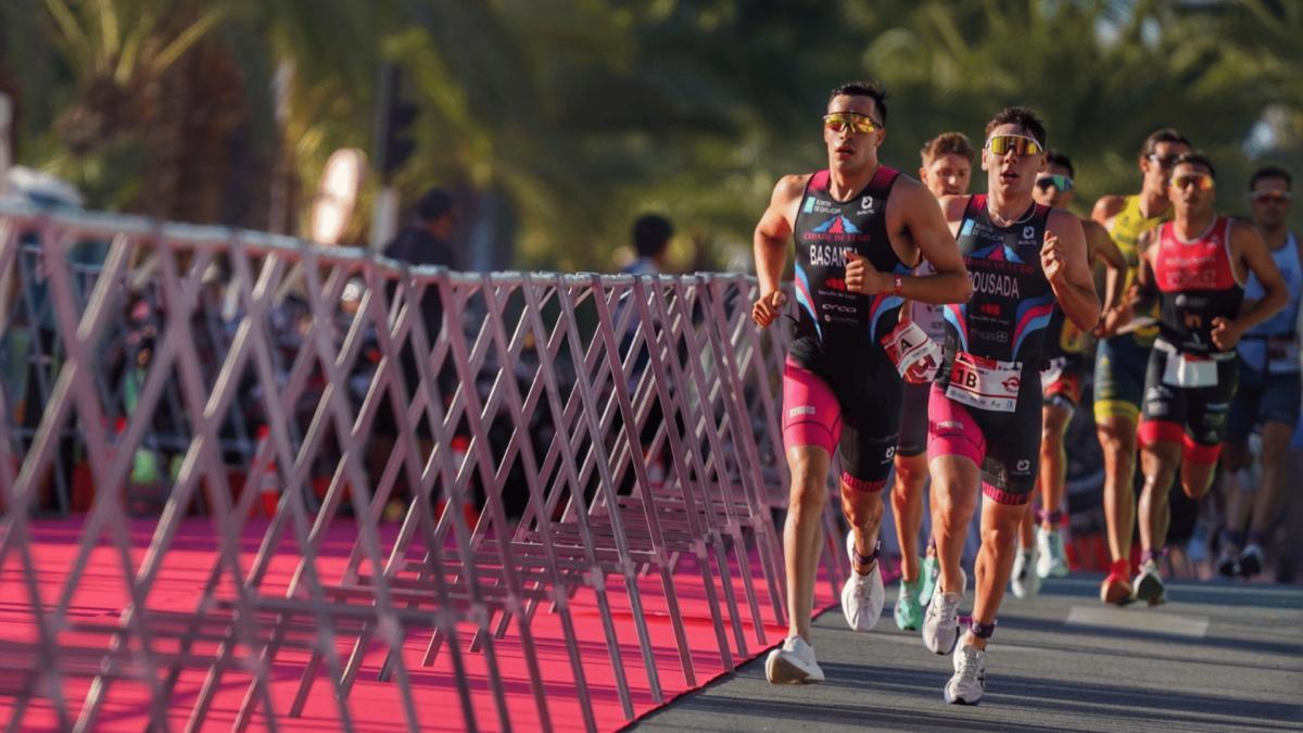 Arenales del Sol decide este domingo los campeones, ascensos y descensos de las ligas nacionales de triatlón