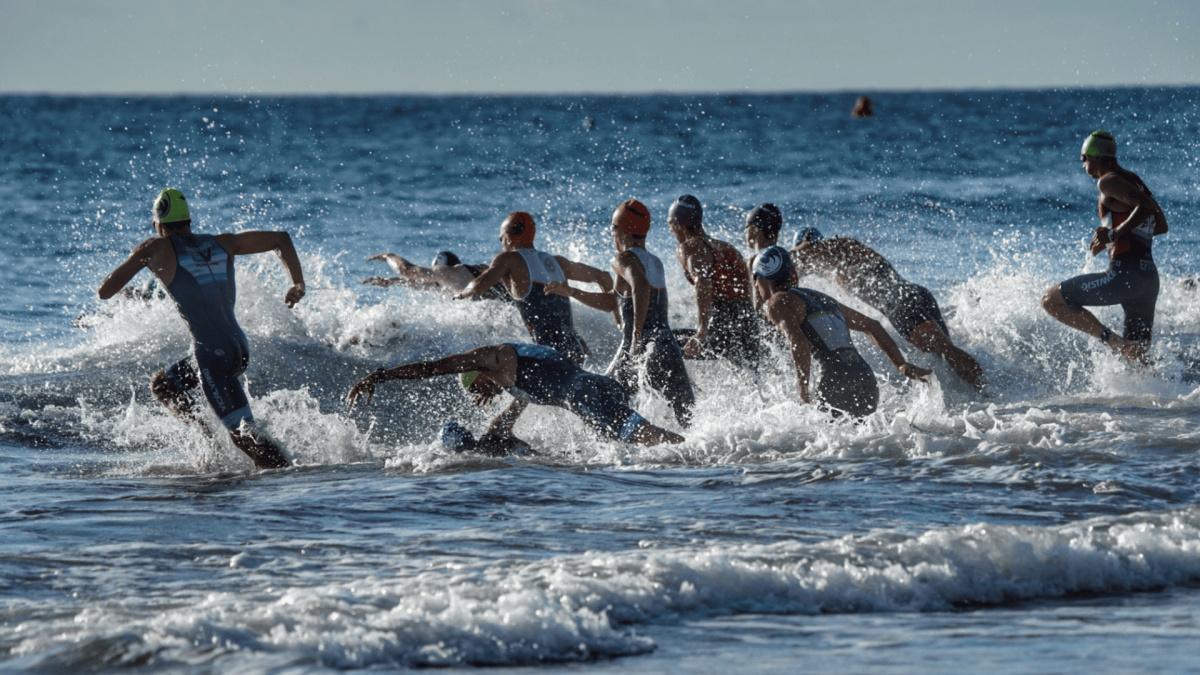 Arenales del Sol decide este domingo los campeones, ascensos y descensos de las ligas nacionales de triatlón Arenales del Sol decide este domingo los campeones, ascensos y descensos de las ligas nacionales de triatlón
