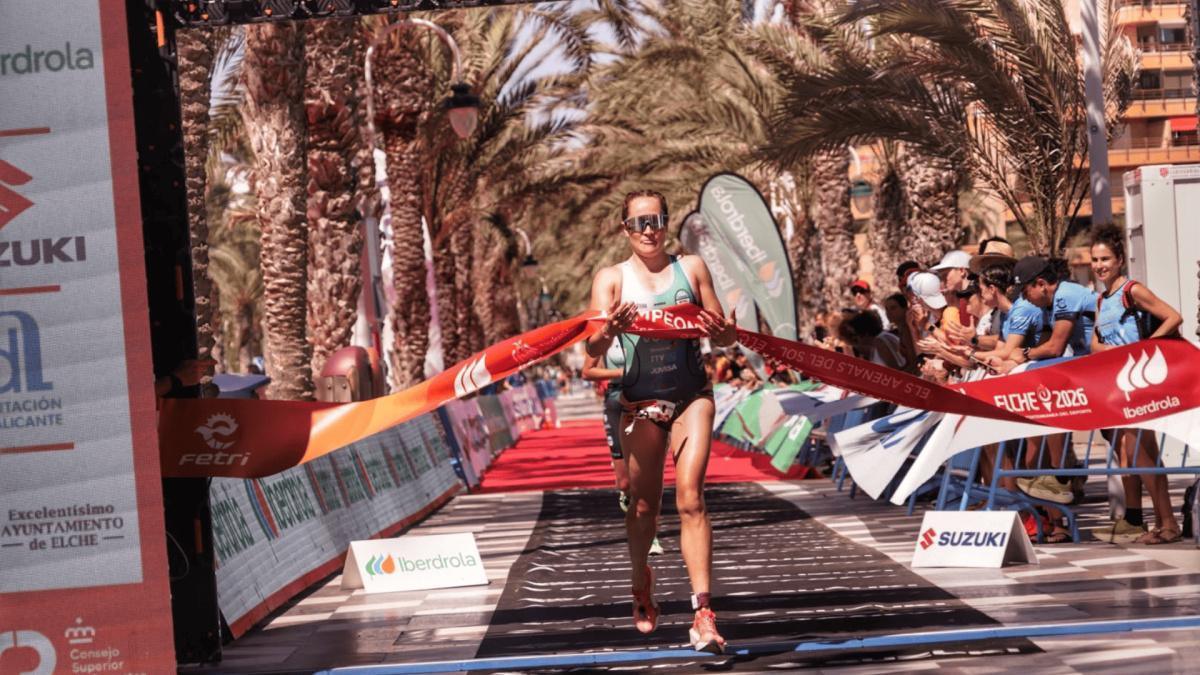 Arenales del Sol decide este domingo los campeones, ascensos y descensos de las ligas nacionales de triatlón Arenales del Sol decide este domingo los campeones, ascensos y descensos de las ligas nacionales de triatlón
