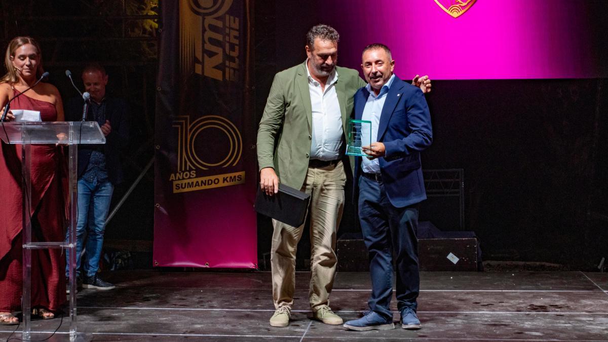 El Club KM@KM celebra su décimo aniversario con una gala en el Hort del Xocolater y presenta la Subida al Racó de la Morera 2026