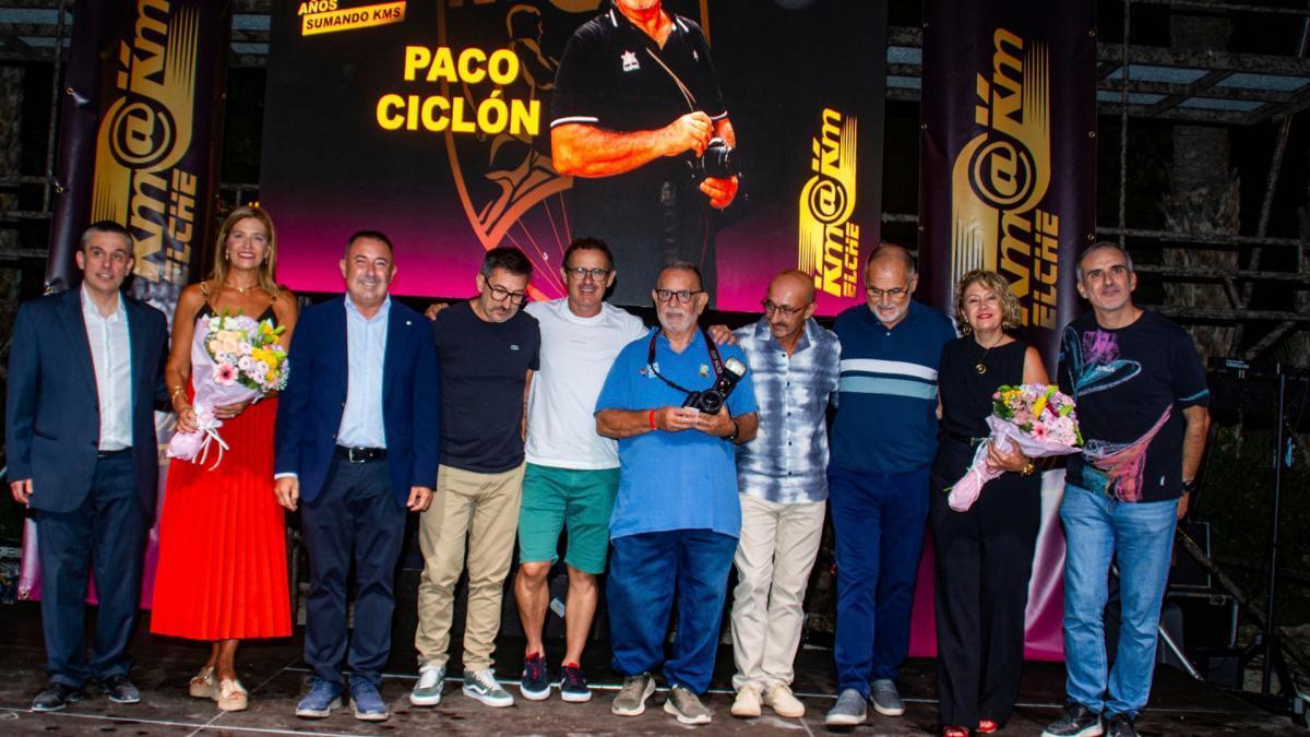 El Club KM@KM celebra su décimo aniversario con una gala en el Hort del Xocolater y presenta la Subida al Racó de la Morera 2026