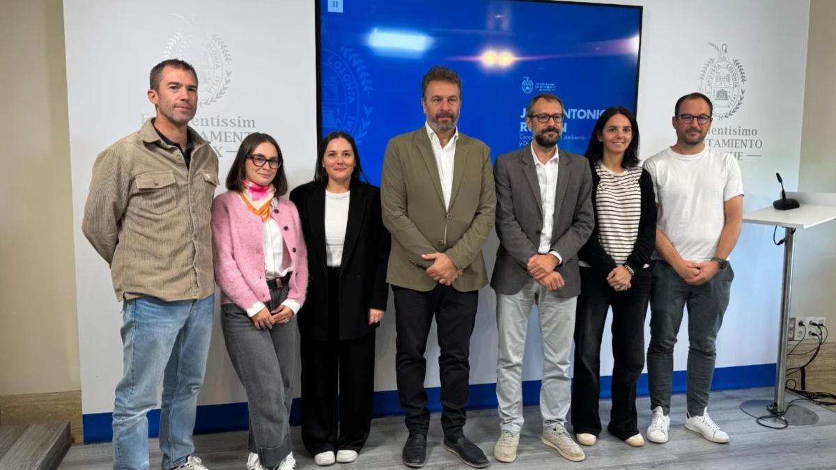 Elche y Toulouse establecen una alianza deportiva para impulsar proyectos conjuntos a nivel europeo