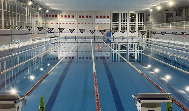 Pabellón Esperanza Lag