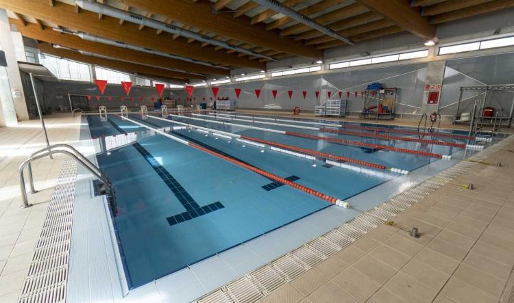 Polideportivo Carrús