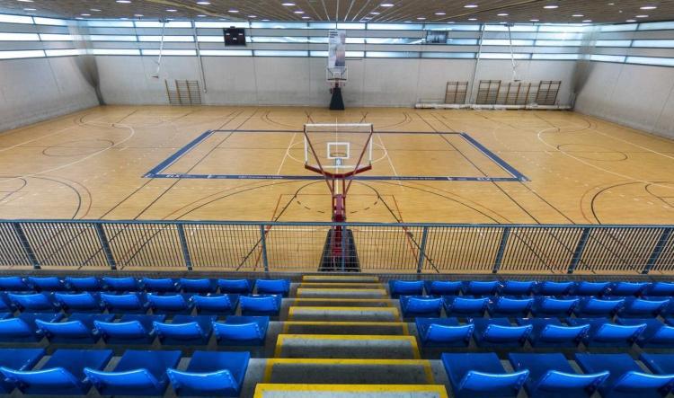 Polideportivo El Toscar