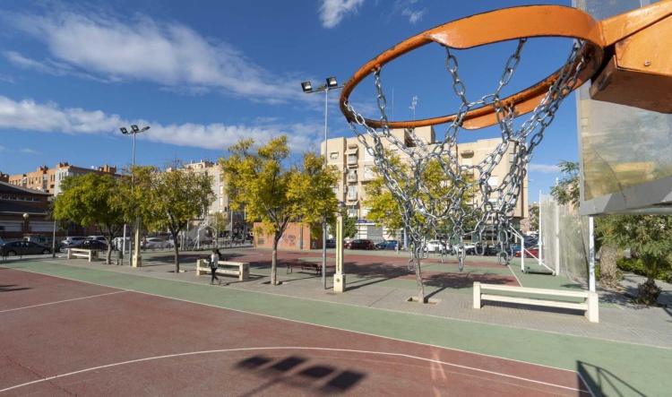 Polideportivo El Pla