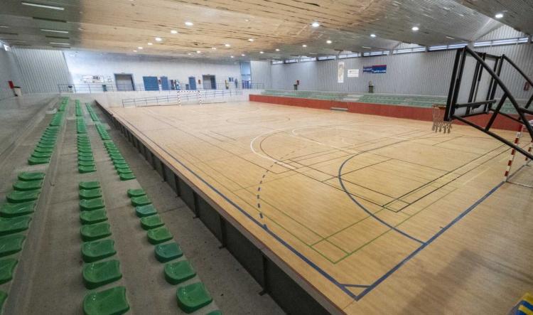 Polideportivo El Altet