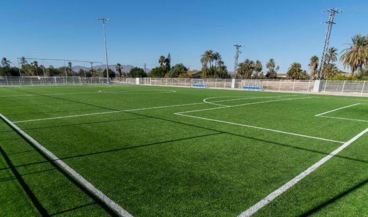 Polideportivo La Hoya