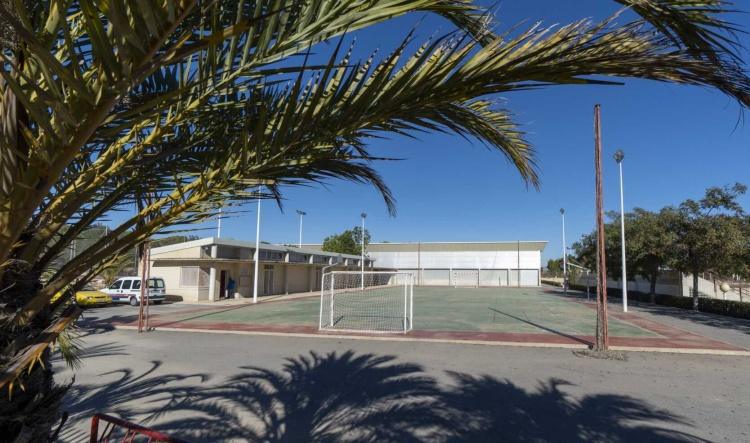 Polideportivo La Marina