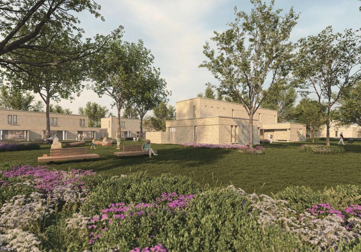 Nieuwbouw Diepenbeekstraat | Kuringenstraat | Baesweilerstraat Nieuwbouw Diepenbeekstraat | Kuringenstraat | Baesweilerstraat