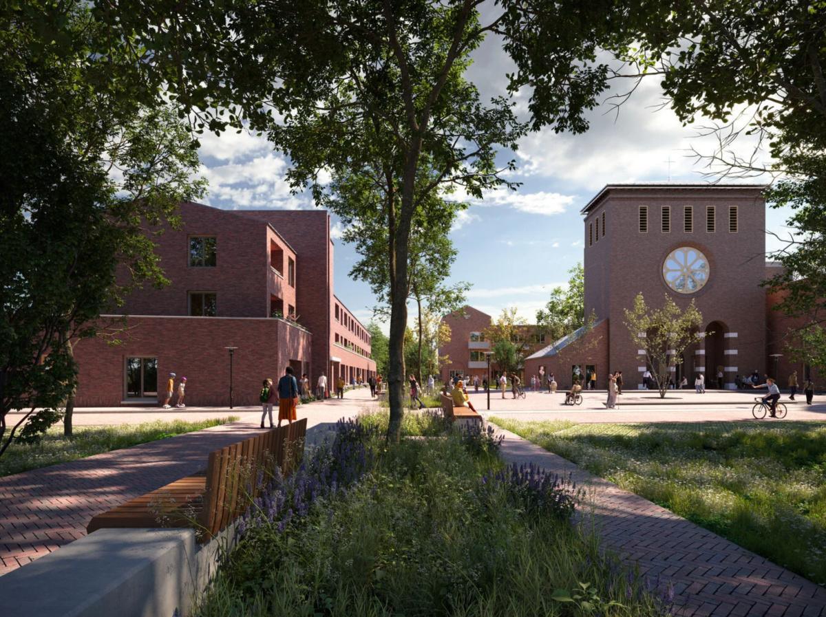 Bruisend Hart in Nieuwdorp Bruisend Hart in Nieuwdorp