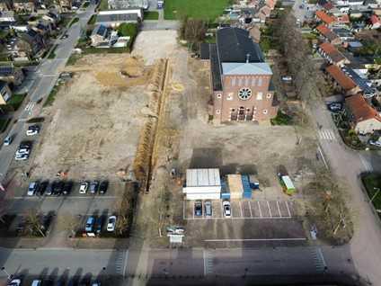 Bewoners bijgepraat over bouwwerkzaamheden Bruisend Hart Bewoners bijgepraat over bouwwerkzaamheden Bruisend Hart