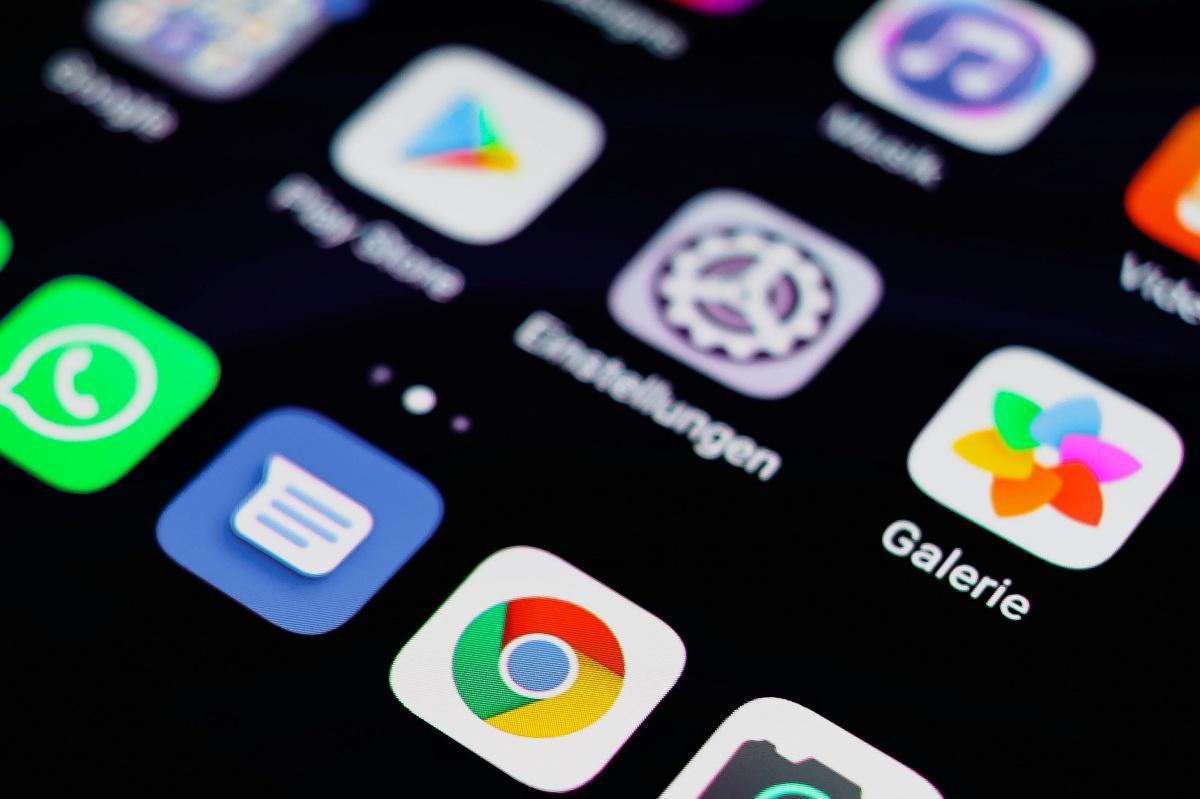 Hoe zet ik deze app op mijn beginscherm?