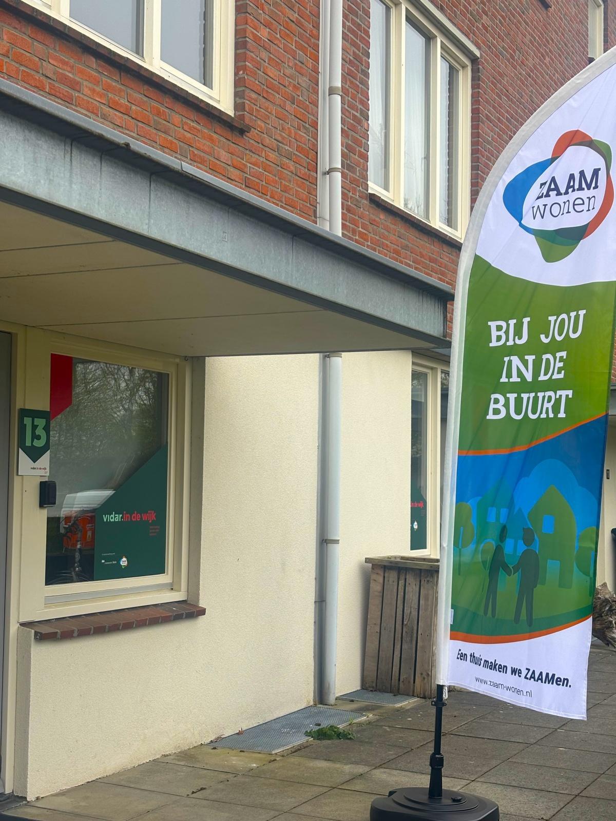 Zaam Wonen vanaf 1 april vaker in Nieuwdorp te zien Zaam Wonen vanaf 1 april vaker in Nieuwdorp te zien