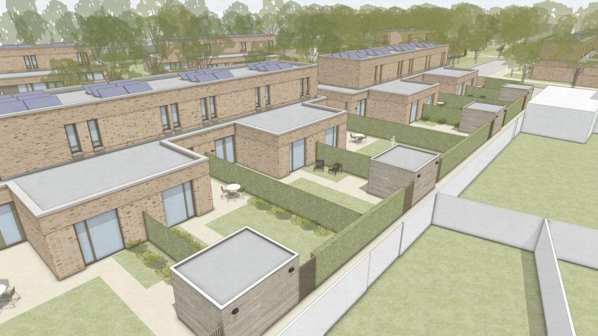 Interesse in nieuwe woningen in Nieuwdorp? Meld je nu aan
