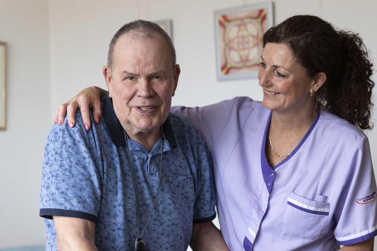 Vivantes Ouderenzorg in Nieuwdorp