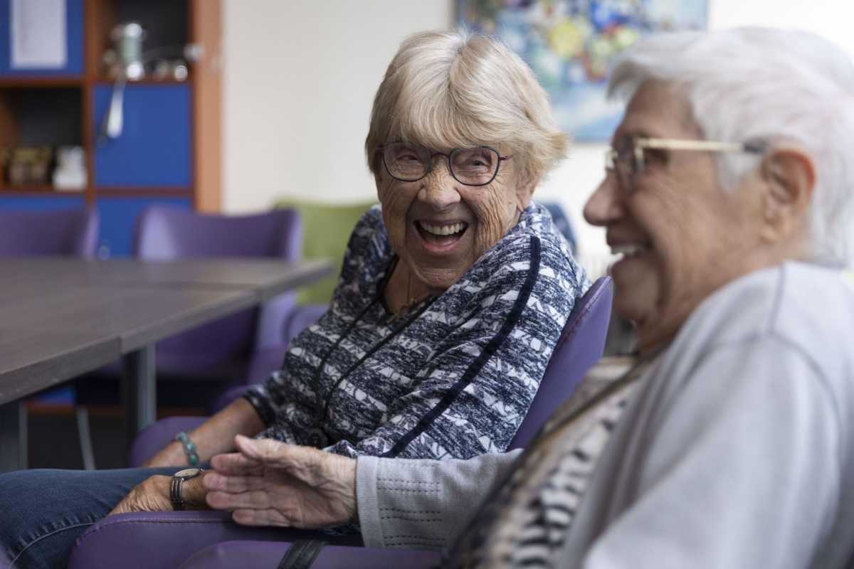 Vivantes Ouderenzorg in Nieuwdorp