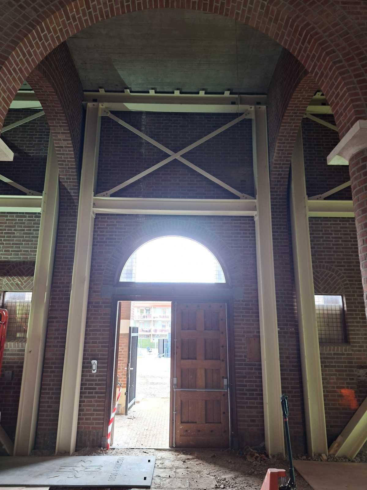 Grondwerk gebied 3 gestart