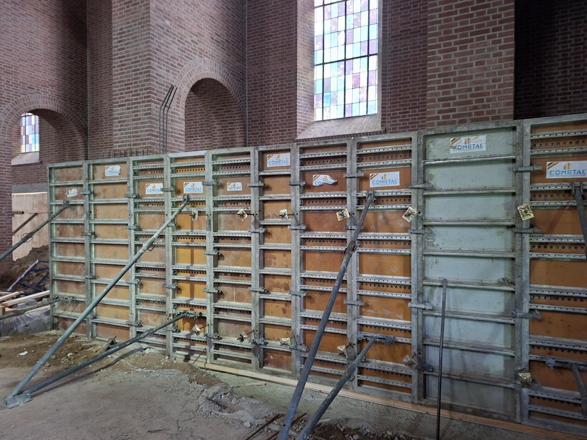 Grondwerk gebied 3 gestart