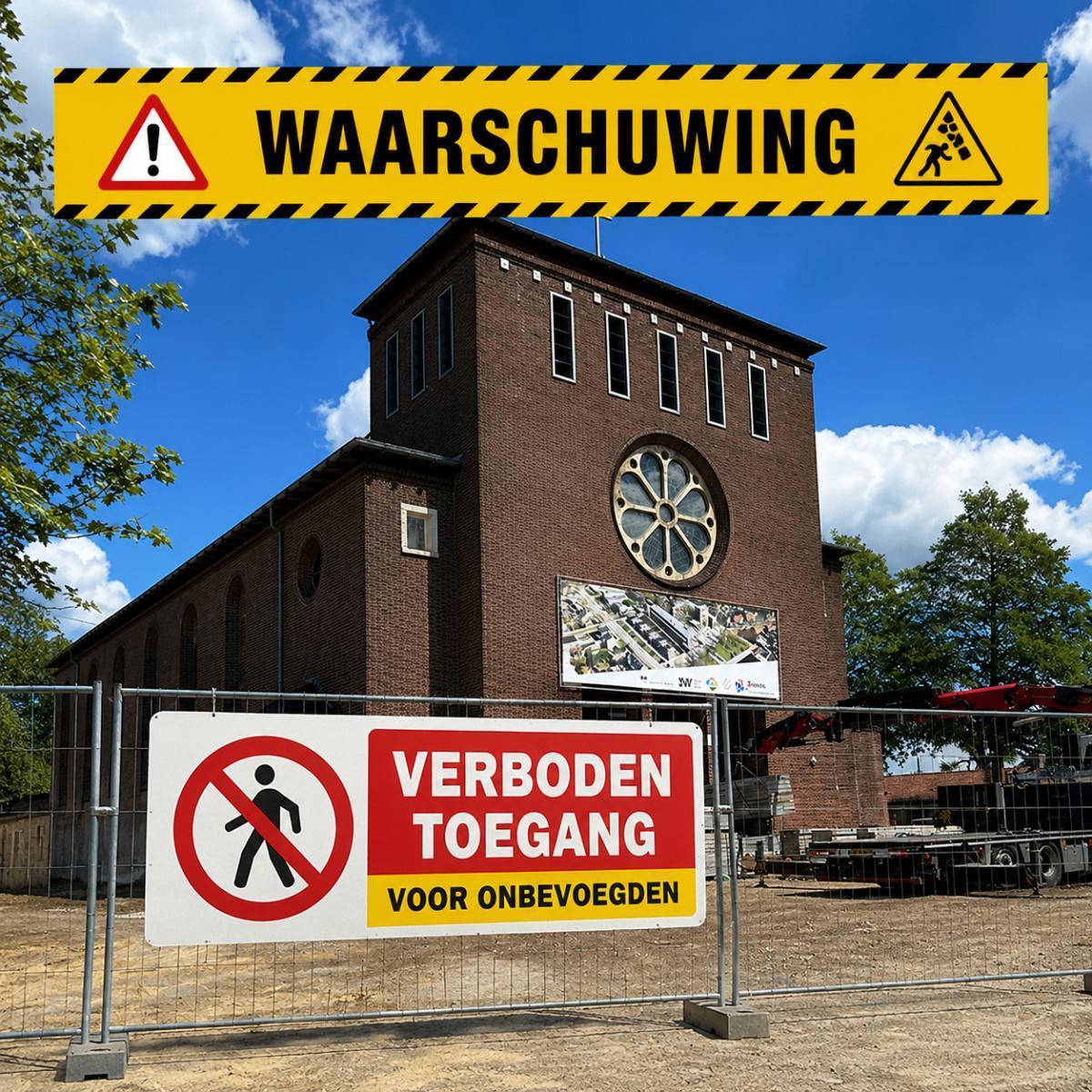 ⚠️Belangrijk veiligheidsbericht ⚠️